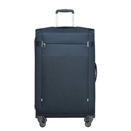Samsonite, Samsonite Suitcases Blauw, unisex, Maat:ONE Size