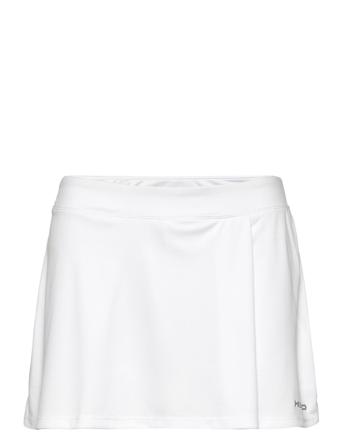 Easy Court Skort Women Kort Skjørt Hvit Head*Betinget Tilbud