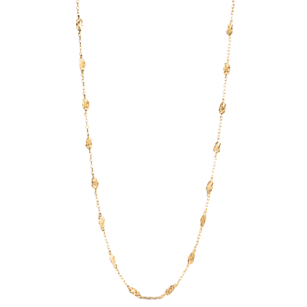 ENAMEL Copenhagen Necklace, Kia Halsband Dam Guld ONESIZE