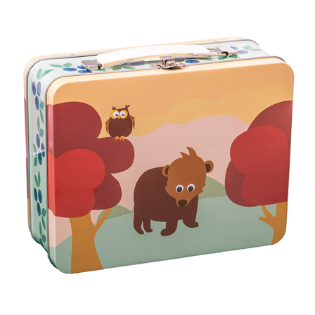 Blafre Koffertboks, 1 stk.