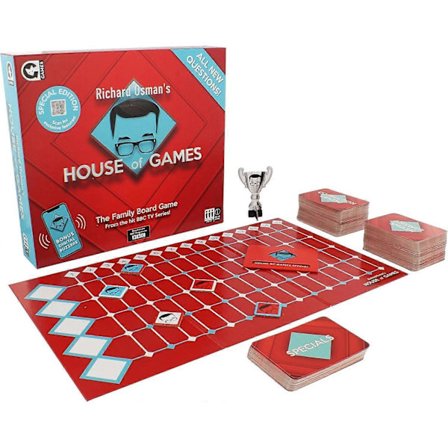 House of Games brætspil (sh)