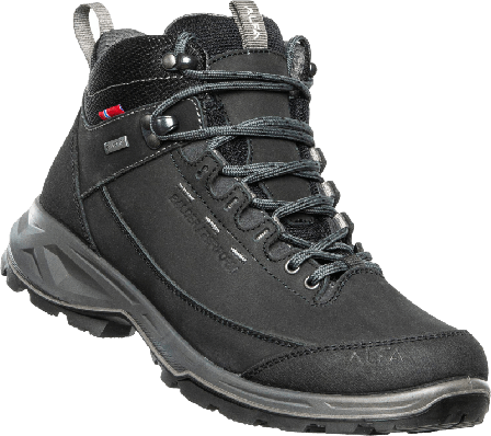 Alfa Women's Balder Perform Gore-Tex Women hiking boots Black 39