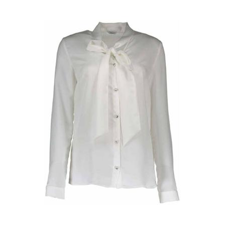 Guess, Long Sleeve Shirt Biały, Kobieta, Rozmiar: S