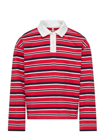 Kids Only | Kogruby Life L/S Boxy Polo Shirt Jrs | 134-140