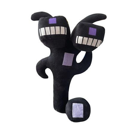 Wither Storm Plys - Blød Legetøjsfigur til Drenge og Piger - Fyldt Wither Storm Dukke