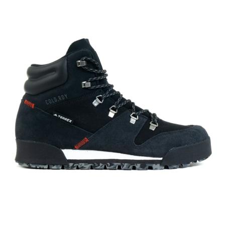 Sko Adidas Terrex Snowpitch Crdy Flåde 46 2/3