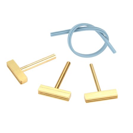 3 stk. loddeboltspisser 30W 40W 60W for LCD-skjerm Flex-kabelreparasjon