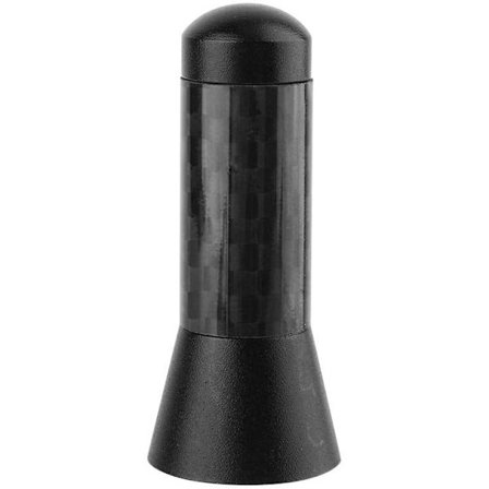 Skruv för Mini Bilantenn Kort Antenn Universal 3.5cm Kolfiber