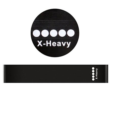 1st Unisex Fitness Elastiskt Band för Sport Ben Lår Glutes Butt Squat 3 Nivåer Resistance Gym Band för bred träning