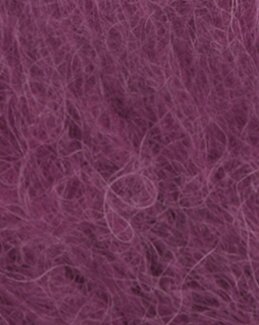 Garn Viking Alpaca Maya Bordeaux - Viking of Norway