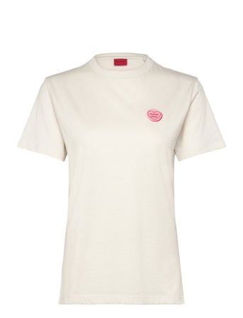 HUGO Damacia_2 - Cream - XL