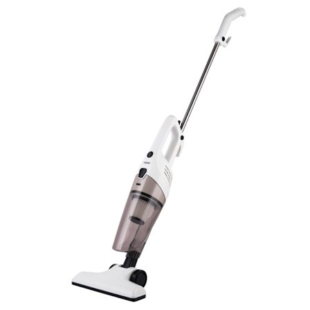 Mesko skaftdammsugare med 17 000 Pa sugkraft och EPA 12-filter