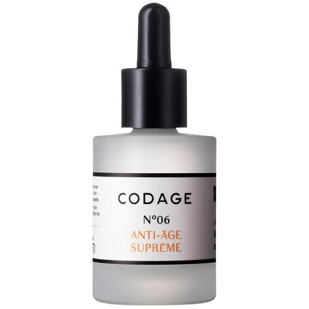 Codage Serum No. 6 Anti Aging Supreme 30 ml, Skincare, Ansigtspleje, Serum