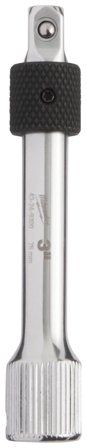 Milwaukee 4932480930 Hylsförlängare ¼′′ 76 mm, Handverktyg
