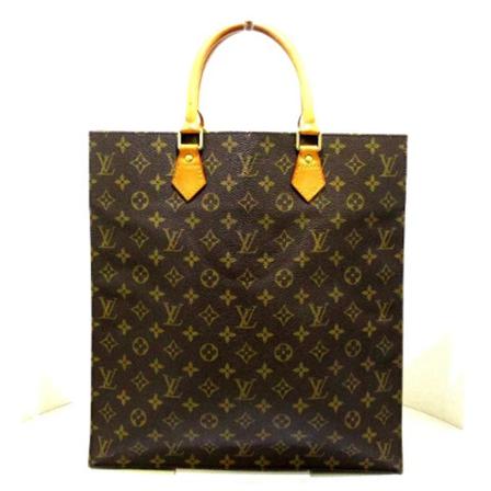 Louis Vuitton Vintage, Pre-owned Handbag Bruin, Dames, Maat:ONE Size