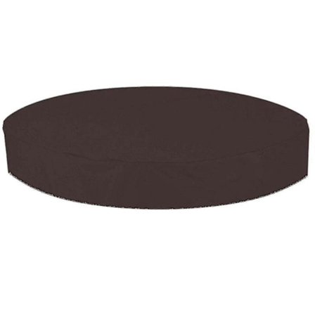 Udendørs Rundt Spabad Cover Vandtæt Spa Spabad Covers Støv Cover