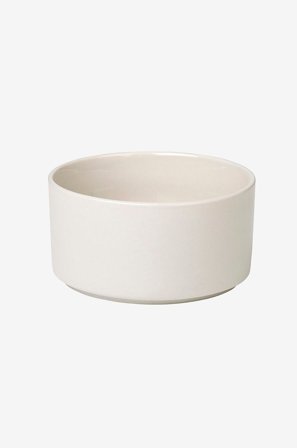 Blomus - Skål Pilar Ø11 cm - Hvid - Skåle - Fra Homeroom
