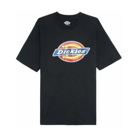 Dickies Icon logo Tee Sort, Herre T-shirts