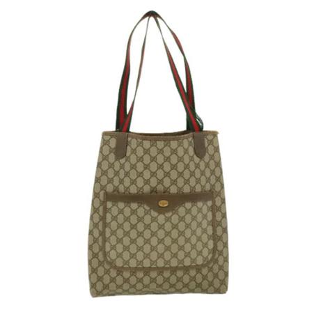 Gucci Vintage Pre-owned Tote Bags inbo, Dame Vintage Tasker, Størrelse: ONE Size