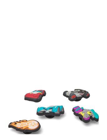 Hot Wheels 5Pck Patterned Crocs