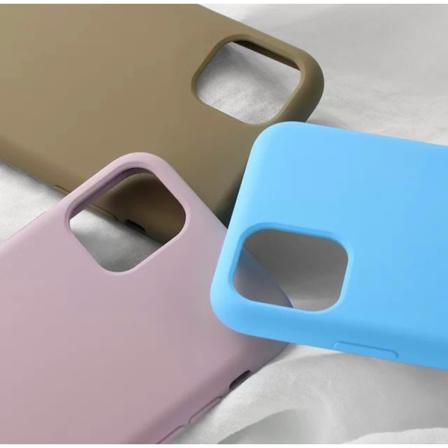 Dusty Lavendel- Mobilskal I Tpu Till Iphone 13pro Rosa
