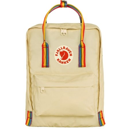 Fjällräven Kånken Rainbow One Size - unisex - color - Kånken bags