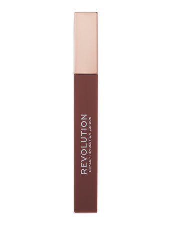 Revolution Beauty London Revolution Irl Filter Finish Lip Crème Frappucino Nude - Pink - 1.8 ML