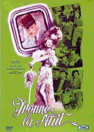 Toto' Yvonne La Nuit