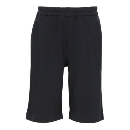 Jil Sander, Shorts Blauw, Heren, Maat:M
