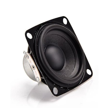 52mm 18-kärnig 410W Platt Båge Dubbel Magnetisk Högtalare Bluetooth Högtalare Fullfrekvens Högtalare