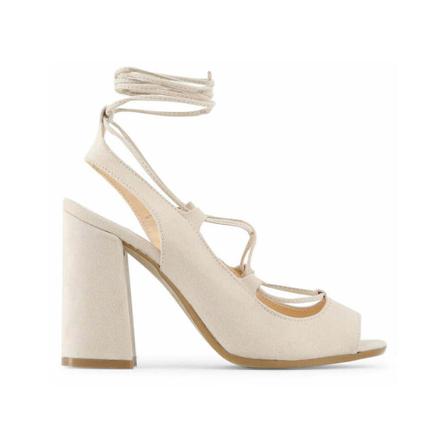 Made in Italia, Sandals Linda Beżowy, Kobieta, Rozmiar: 38 EU