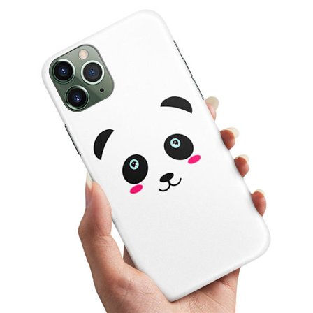 iPhone 12/12 Pro - Skal/Mobilskal Panda