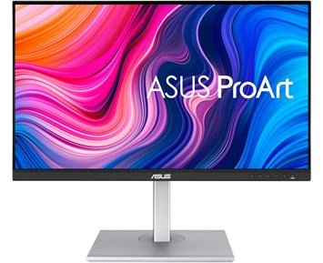 ASUS-PA278CV - B-vare-27" WQHD-skjerm med internasjonal fargestandard-Monitors-Data og nettbrett