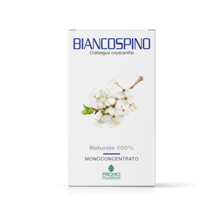 Promopharma Biancospino 50 Capsule