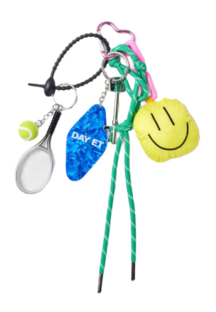 DAY ET Room Charm Accessoarer Dam Svart ONESIZE