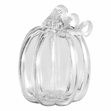 Cooee design Gresskar glass, 14 cm' - 'Clear