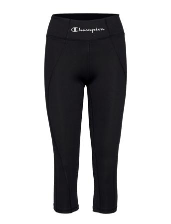 Capri Leggings Black Champion