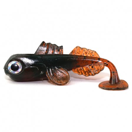 Bite Of Bleak Butter Bolt 7.5cm (5-pack) - Motor Oil Black Flake