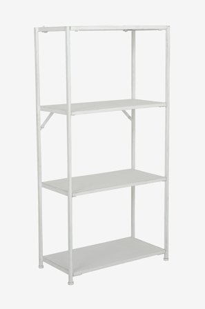 Nordic Furniture Group - Hylla Adrienne - Vit - Bokhyllor - Från Homeroom