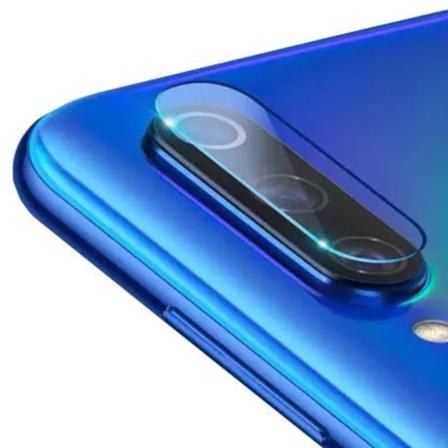 Linsskydd Samsung Galaxy A10 I Härdat Glas Transparent