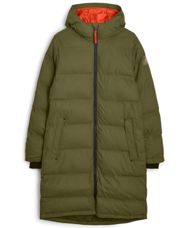 Tretorn Lumi Coat Olive Night