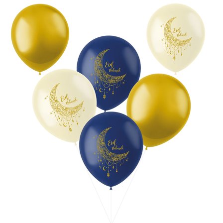 Eid Mubarak Lateksiilmapallot