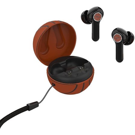 Bluetooth 5.1 Trådløse Ørepropper 45 timer Spilletid Stereohodetelefoner In-Ear Bygget-Inn Mikrofon Hodesett Premium Lyd Med Dyp Bass Ipx6 Vanntett 