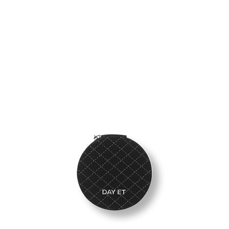 DAY ET Jewelry Zip Round Small Black, Tøj & Bolig, Opbevaring & Organisering, Smykkeskrin