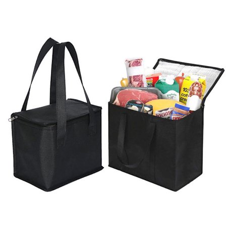 Isoleringspåse Lunchbox Ispaket Lunch Seafood Aluminiumfolie