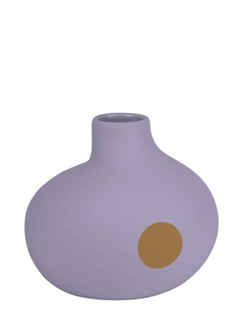 Dot Vase Small Home Decoration Vases Lila Mette Ditmer