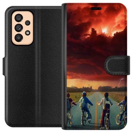 Samsung Galaxy A53 5G Plånboksfodral Stranger Things