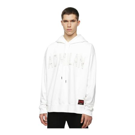 Diesel Sweatshirt Hvid, Herre Sweatshirts