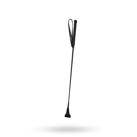 ZADO: Crop With Leather Tip - Sexleker Vuxen: Bondage & Fetish