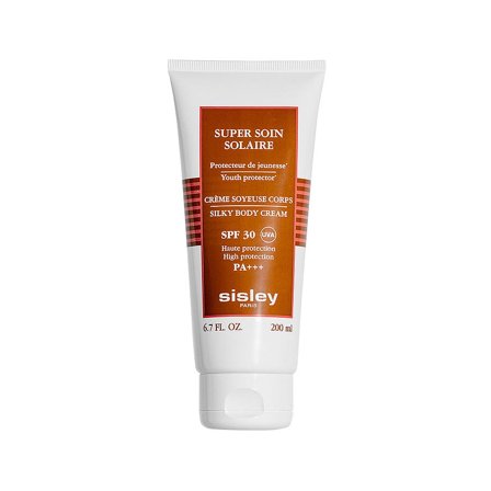 Sisley Super Soin Solaire Body Cream SPF 30 200 ml, Skincare, Solpleje, Solcreme